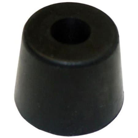 Star Manufacturing Rubber Foot 2IZ0057